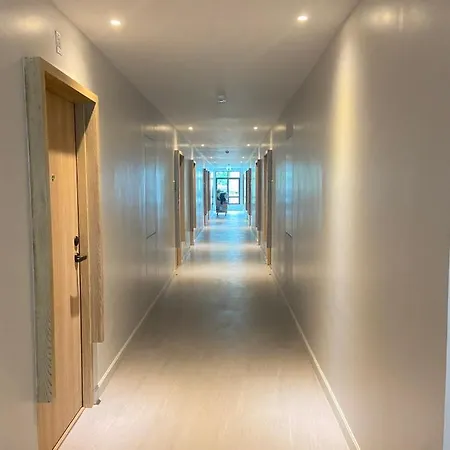 Terra Nara โรงแรม Pattaya
