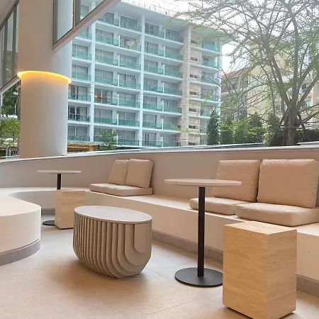 Terra Nara โรงแรม Pattaya