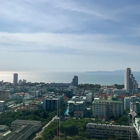 Vision Pratumnak By Sunny Apartment Pattaya