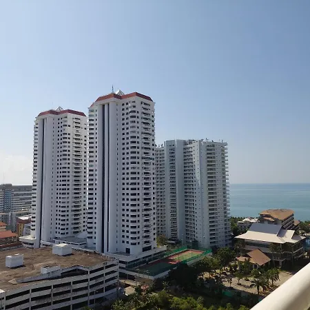 Viewtalay 5 D Apartment Pattaya