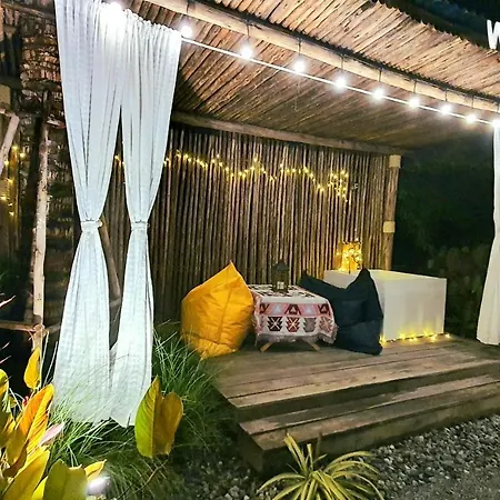 Luxury tent The Glamper Pattaya