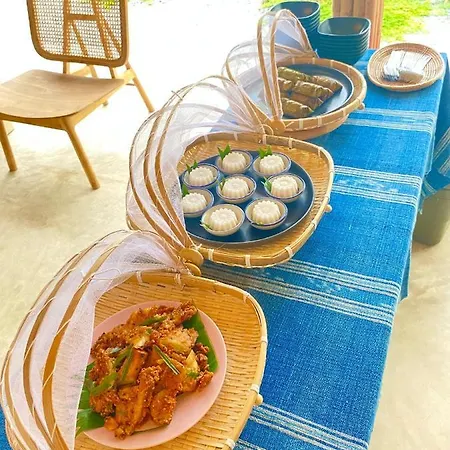 The Glamper Luxury tent Pattaya
