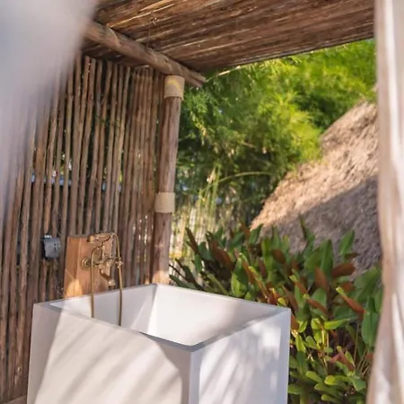 The Glamper Luxury tent *