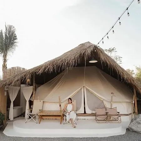 Luxury tent The Glamper Pattaya