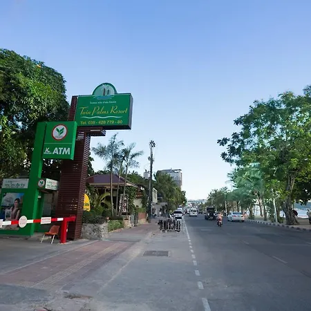 Twin Palms Pattaya, Sha Extra Certified Pattaya