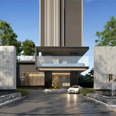 The Panora Apartment Pattaya