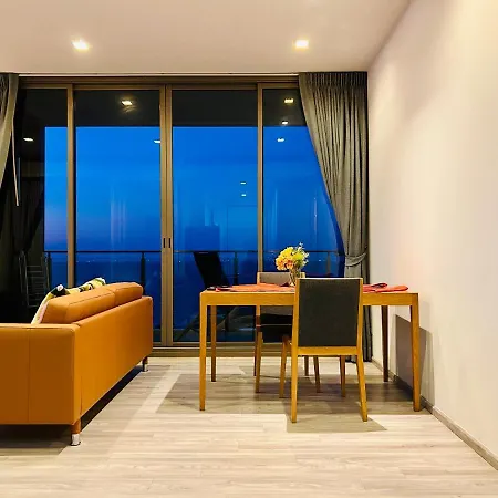 Cosy Seaview Two Bedrooms Nakula Pattaya