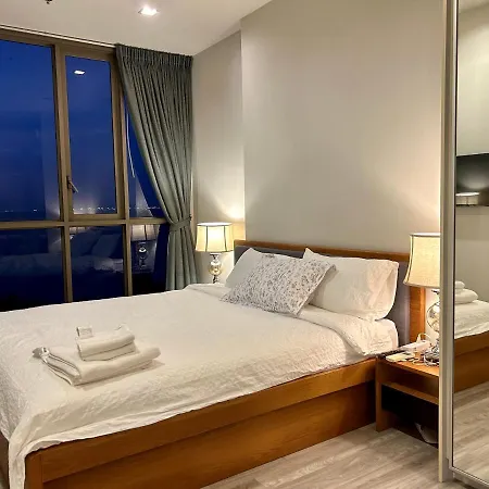 Cosy Seaview Two Bedrooms Nakula Apartment