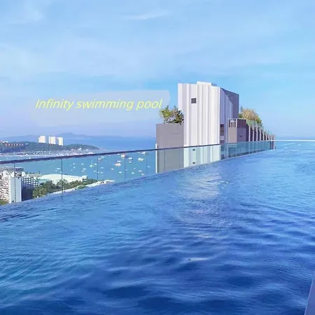Infinity Pool One Bedroom Pattaya