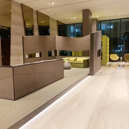 Infinity Pool One Bedroom Apartment
