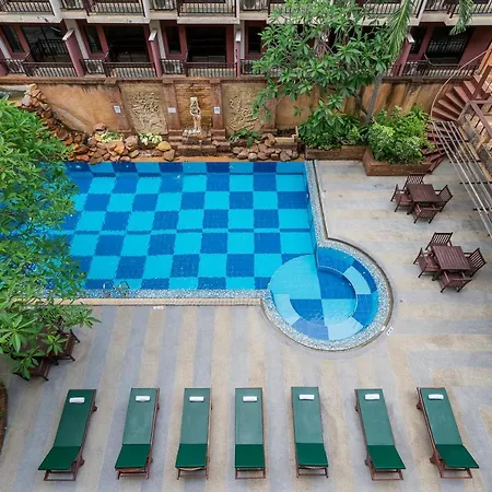 Hotel Bella Prima Pattaya