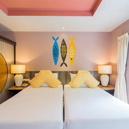 Bella Prima Hotel Pattaya