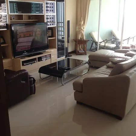 View Talay 5c โรงแรม Pattaya
