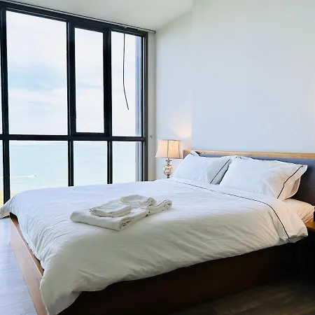 Apartment Cosy Seaview Two Bedrooms Nakula