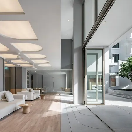 Terra Nara โรงแรม Pattaya