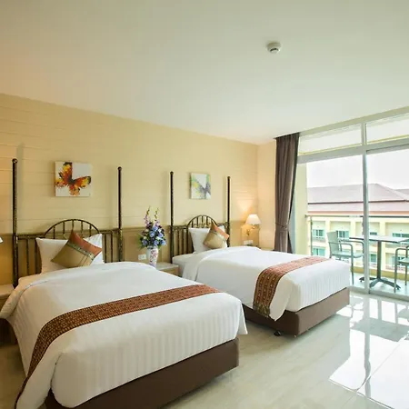 Crystal Palace Luxury 5* Pattaya