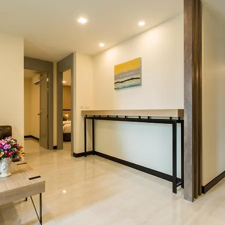 Crystal Palace Luxury Pattaya