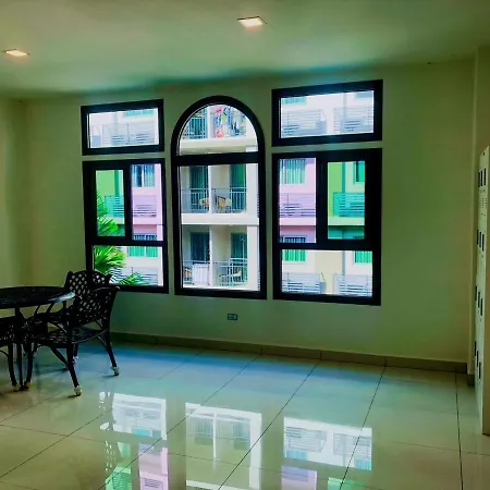 โรงแรม Arcadia Continental Pattaya