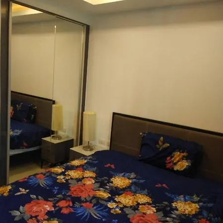 โรงแรม Arcadia Continental Pattaya