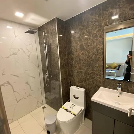 Arcadia Continental โรงแรม Pattaya