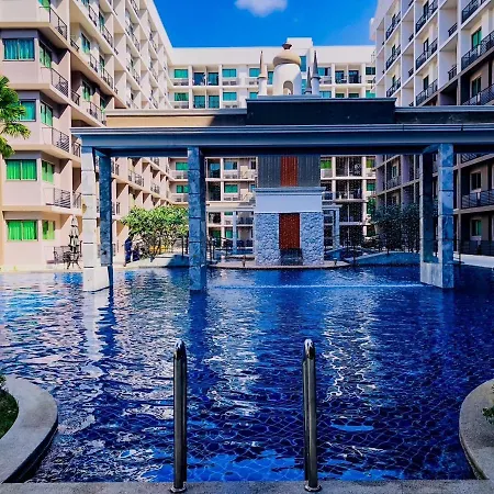 Arcadia Continental * Pattaya