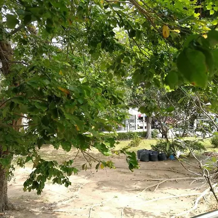 芭堤雅步行街650米40平米大公寓可住三人带洗衣机 * Pattaya