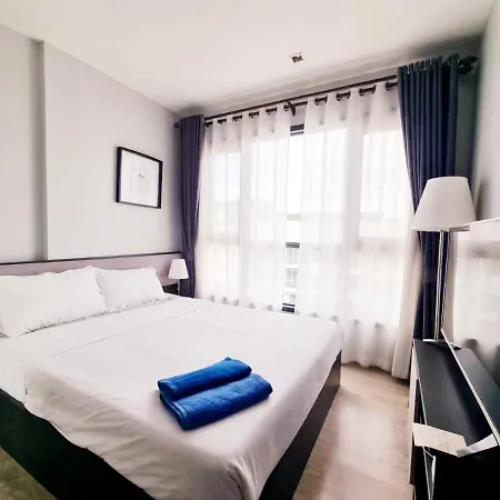 Infinity Pool One Bedroom * Pattaya