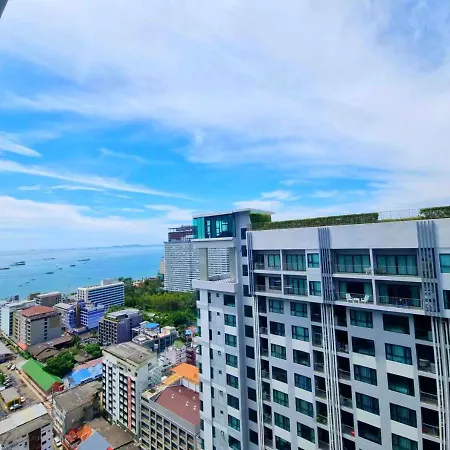 Infinity Pool One Bedroom Pattaya