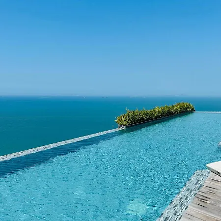 Cosy Seaview Two Bedrooms Nakula Pattaya