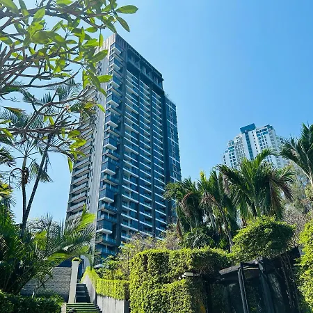 Cosy Seaview Two Bedrooms Nakula * Pattaya