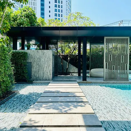Cosy Seaview Two Bedrooms Nakula Apartment Pattaya