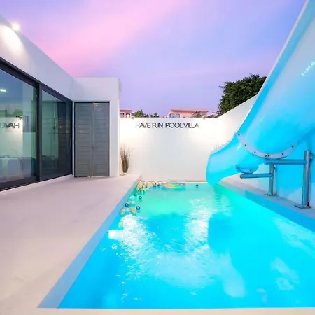 Have Fun Poolvilla Villa
