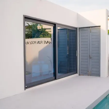 Have Fun Poolvilla Villa *