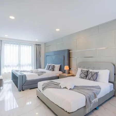 Have Fun Poolvilla Villa Pattaya