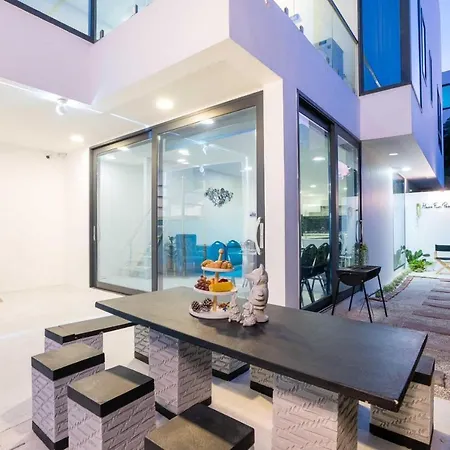 Have Fun Poolvilla