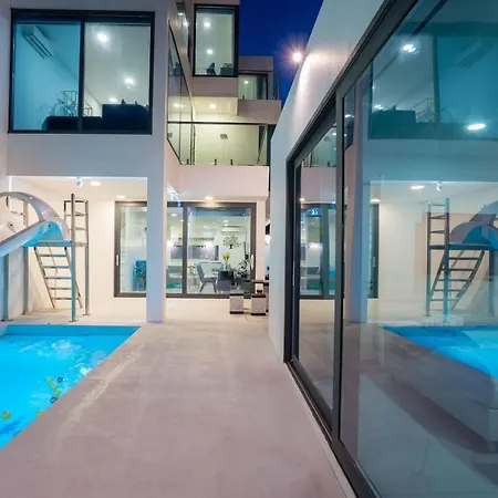 Villa Have Fun Poolvilla Pattaya