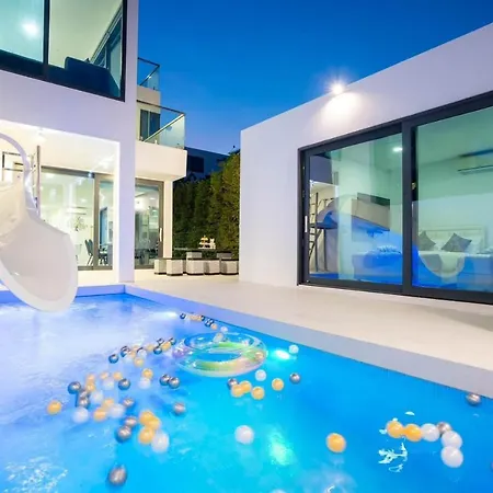 Villa Have Fun Poolvilla Pattaya
