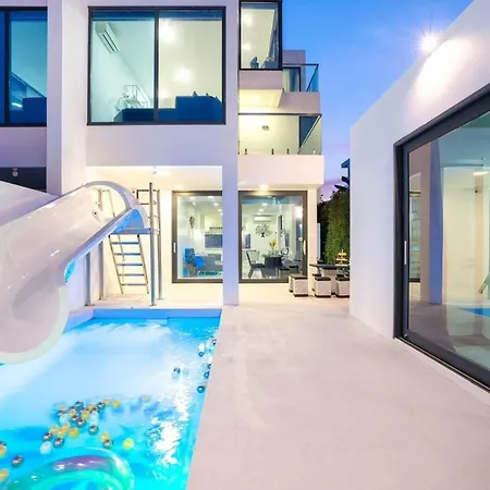 Villa Have Fun Poolvilla Pattaya