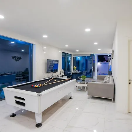 Have Fun Poolvilla Villa Pattaya