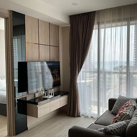 Panora 2-bedroom With Sea View * Pattaya