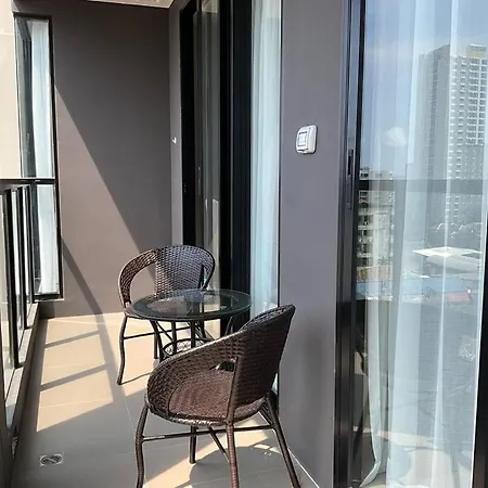 Apartment Panora 2-bedroom With Sea View