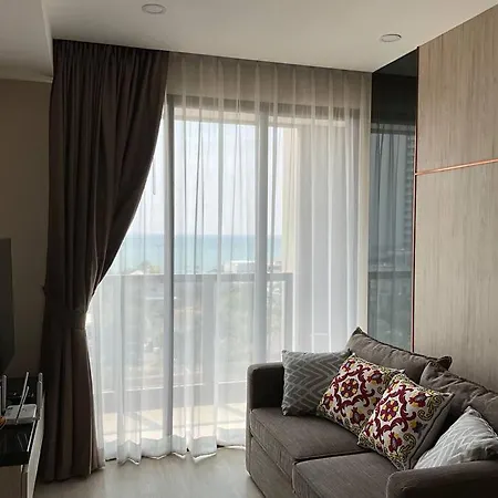 Panora 2-bedroom With Sea View Pattaya