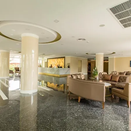 Hotel Crystal Palace Luxury 5*