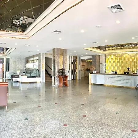 Hotel Crystal Palace Luxury 5*