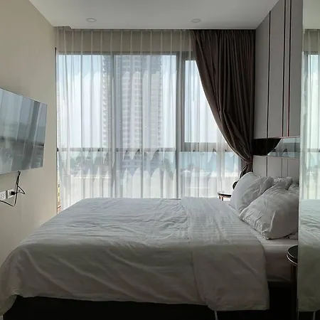 Apartment Panora 2-bedroom With Sea View Pattaya