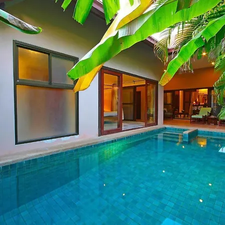 Raya Private Pool Pattaya