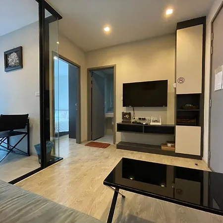 The Base Apartment
