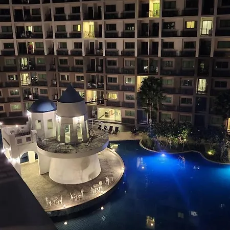 Arcadia Continental Resort