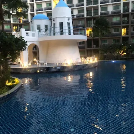 รีสอร์ท Arcadia Continental 2*