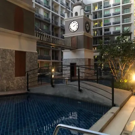 รีสอร์ท Arcadia Continental 2*